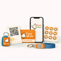 Digital Journal Download + QR Kit